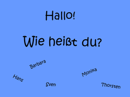 Cursos de alemán para todas las edades